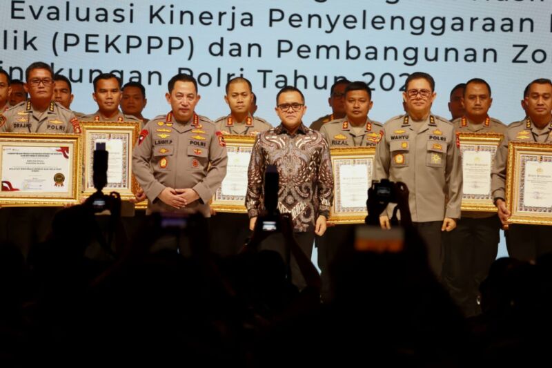Musyawarah Perencanaan Pembangunan (Musrenbang) Polri Tahun 2024 di Jakarta, Selasa (09/07/2024) | Foto: Istimewa