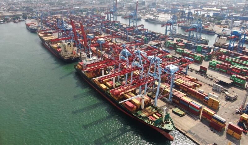 Terminal Petikemas | Foto: dok. SPTP