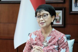 Menteri Luar Negeri (Menlu) Republik Indonesia, Retno Marsudi | Foto: dok. Kemlu RI