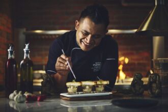 Hotel Indigo Bali Seminyak Beach sambut Chef Zaim Abdullah untuk kolaborasi khusus | Foto: Istimewa