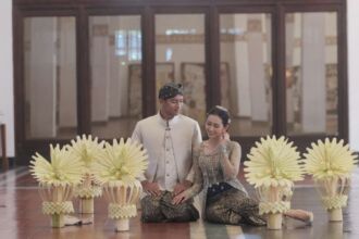 Pameran pernikahan tradisional Jawa Keraton ini mengangkat tema "Kesatrian Raja & Ratu" | Foto: Istimewa