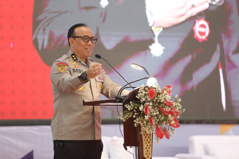 Asisten Kapolri bidang Sumber Daya Manusia (As SDM Kapolri) Irjen Pol Dedi Prasetyo | Foto: dok. Polri