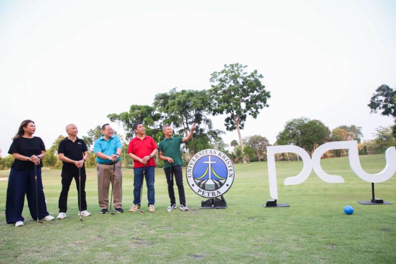 Grand Launching Petra Business School (PBS) di Fairway Nine, Kota Surabaya, Jumat 26 Juli 2024 | Foto: dok. Humas PCU