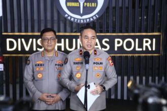 Kepala Biro Penerangan Masyarakat Divisi Humas Polri, Brigjen Pol Trunoyudo Wisnu Andiko | Foto: Hum/Polri