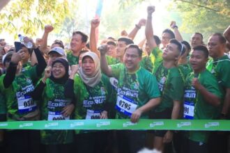 Mangrove Eco Run 2024 | Foto: dok. Pemkot Surabaya