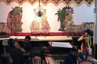 Ilustrasi: Pagelaran Wayang Kulit menyambut Malam 1 Suro di Kabupaten Gunungkidul, Daerah Istimewa Yogyakarta (DIY), Selasa (18/7/2023) | Foto: dok. Pemkab Gunungkidul