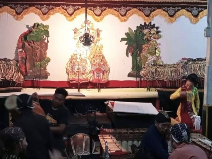 Ilustrasi: Pagelaran Wayang Kulit menyambut Malam 1 Suro di Kabupaten Gunungkidul, Daerah Istimewa Yogyakarta (DIY), Selasa (18/7/2023) | Foto: dok. Pemkab Gunungkidul