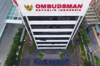 Gedung Ombudsman Republik Indonesia (RI) di Jakarta Selatan | Foto: Ombudsman RI