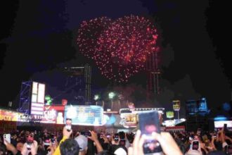 Acara penutupan Jakarta Fair Kemayoran 2024, Minggu (14/7/2024) | Foto: Humas DKI Jakarta