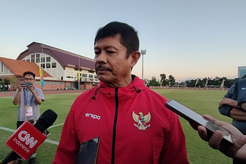 Pelatih Timnas Indonesia U-19, Indra Sjafri | Foto: Dimas AP/BI