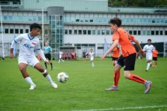 dok. Turnamen internasional sepak bola junior Gothia Cup di Gothenburg, Swedia | Source: KBRI Stockholm