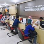 Kantor Badan Pendapatan Daerah (Bapenda) Kota Surabaya | Foto: dok. Pemkot Surabaya