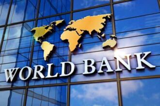 Ilustrasi World Bank atau Bank Dunia (Istimewa)
