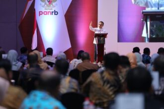 Rakor Implementasi Kebijakan Kementerian PANRB Bidang Kelembagaan dan Tata Laksana bagi Wilayah Indonesia Timur, di Makassar, Sulawesi Selatan, Senin (26/8/2024) | Foto: Hum/KemenpanRB