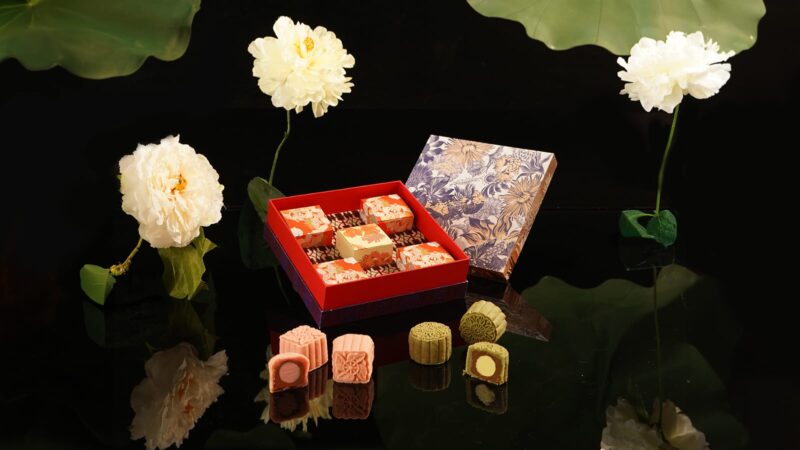 Mooncake Festival di JW Marriott Surabaya | Foto: Istimewa