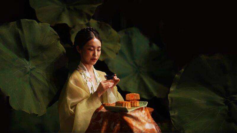 Mooncake Festival di JW Marriott Surabaya | Foto: Istimewa