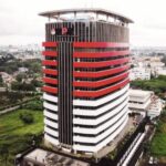 Gedung Merah Putih KPK di Jalan Kuningan Persada Kavling 4 Kelurahan Guntur, Kecamatan Setia Budi, Jakarta Selatan | Foto: dok. KPK