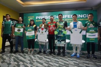 Dalam kolaborasi ini, Persebaya menggandeng tiga brand sebagai supporting partner dan tiga brand lainnya sebagai supplier partner | Foto: T1/BicaraIndonesia.id