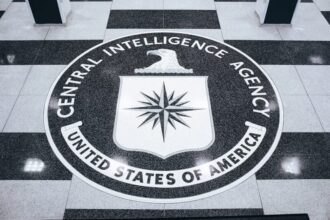 Logo Badan Intelijen Pusat atau Central Intelligence Agency (CIA) | Source: cia.gov