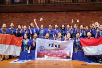 Paduan Suara Arek Suroboyo (PSAS) | Source: Kominfo Jatim