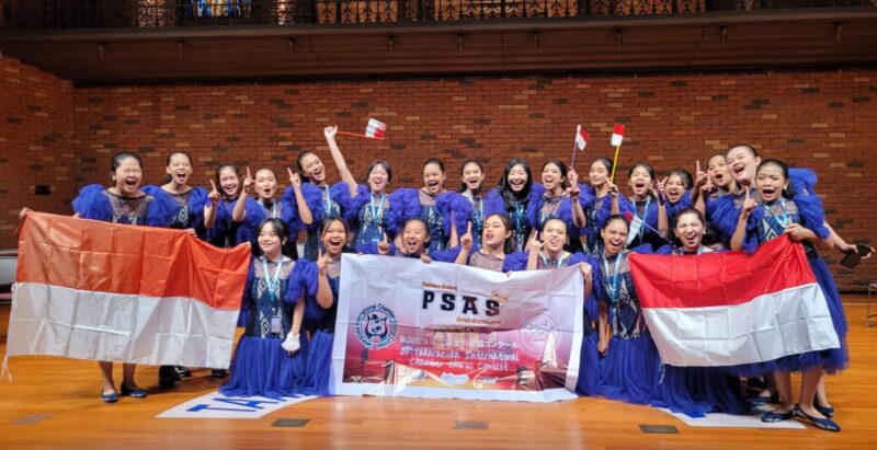 Paduan Suara Arek Suroboyo (PSAS) | Source: Kominfo Jatim