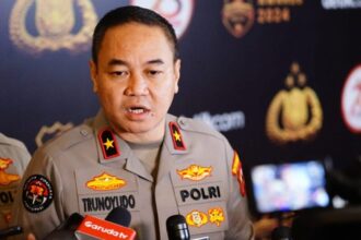 Kepala Biro Penerangan Masyarakat (Karopenmas) Divisi Humas Polri Brigjen Trunoyudo Wisnu Andiko | Foto: Hum-Polri