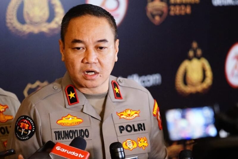 Kepala Biro Penerangan Masyarakat (Karopenmas) Divisi Humas Polri Brigjen Trunoyudo Wisnu Andiko | Foto: Hum-Polri