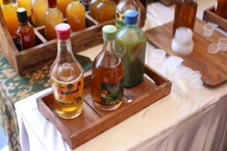 Festival Jamu dan Kuliner di UIN Salatiga Kampus 3, pada tanggal 18-20 Agustus 2024 | Foto: Kominfo Jateng