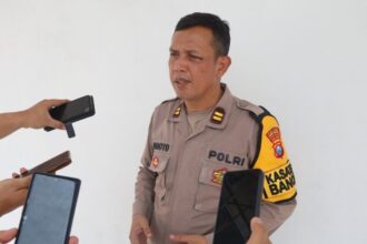 Kasihumas Polres Pelabuhan Tanjung Perak Surabaya, Iptu Suroto | Foto: dok. Istimewa