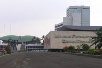 Gedung MPR/DPR RI di Jakarta (Istimewa)