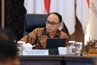 Menteri Komunikasi dan Informatika (Menkominfo) Budi Arie Setiadi | Foto: dok. Kominfo