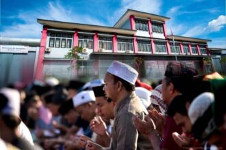 Ilustrasi: Lembaga Pemasyarakatan (Lapas) Kelas IIA Lombok Barat Kanwil Kemenkumham NTB | Foto: dok. Kemenkumham NTB