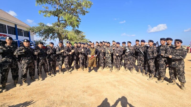 Kabupaten Sabu Raijua, Nusa Tenggara Timur, dianugerahi potensi sumber daya laut yang luar biasa | Foto: dok. KKP