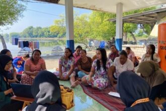 Rumah Literasi hadir sebagai solusi inovatif untuk meningkatkan literasi dasar di Desa Pucuan Sidoarjo | Foto: dok. Istimewa