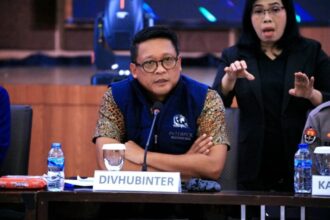 Kadiv Hubinter Polri, Irjen Krishna Murti | Foto: dok. Polri