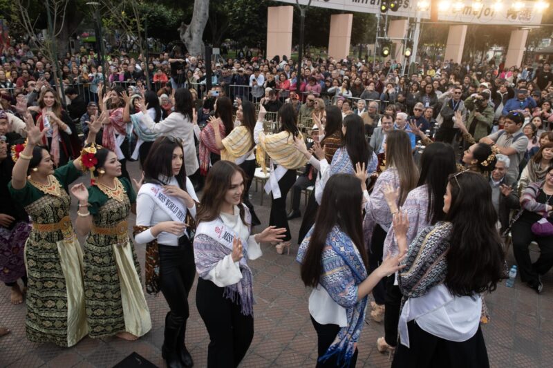 Festival Budaya Indonesia di Lima, Peru | Foto: dok. Kemlu RI