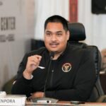 Menteri Pemuda dan Olahraga (Menpora) Ario Bimo Nandito Ariotedjo | Foto: Kemenpora