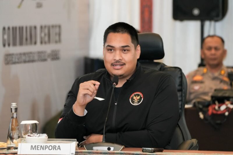 Menteri Pemuda dan Olahraga (Menpora) Ario Bimo Nandito Ariotedjo | Foto: Kemenpora