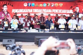 Bareskrim Polri menyatakan akan terus melakukan perang terhadap kejahatan narkoba | Foto: Polri