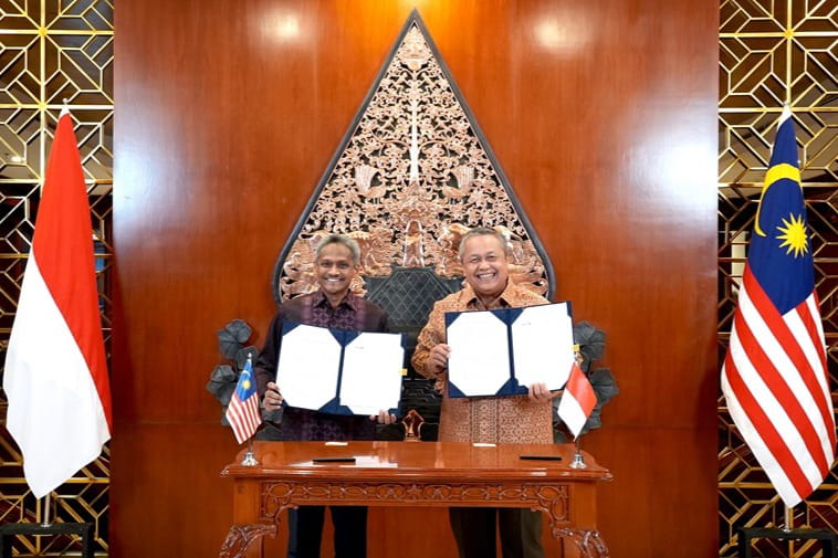 Pembaruan kerja sama LBCSA BI dan BNM merupakan aspirasi bersama kedua pihak | Foto: DKom-BI
