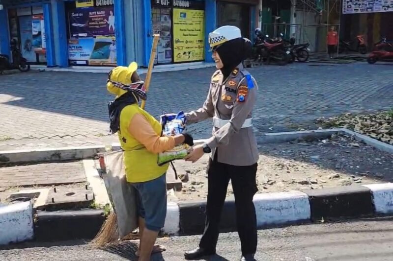 Kanit Regident Polres Bangkalan, Iptu Tita Puspita Agustina | Foto: Hum/Res/JK