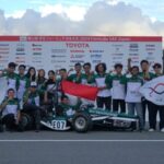 FSAE Japan merupakan kompetisi bagi mahasiswa dari seluruh dunia untuk membangun mobil formula listrik | Foto: Hum/ITS