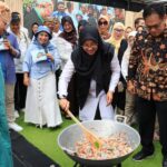 Acara ini melibatkan berbagai pemangku kepentingan di industri udang | Foto: Pemkab Banyuwangi