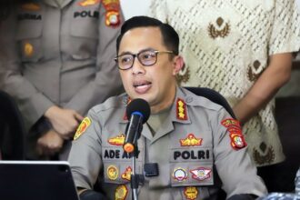 Kabid Humas Polda Metro Jaya, Kombes Ade Ary Syam Indradi | Foto: dok. Polri