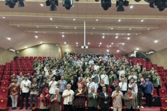 Seminar internasional bertema “Penguatan Hubungan Bilateral Indonesia-Kuba di Bidang Ekonomi, Pendidikan dan Kebudayaan” pada Senin (14/10/2024) | Foto: UPN Veteran Jatim