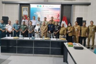 Kegiatan sosialisasi ini ditujukan kepada masyarakat, nelayan, Pemkab Sumenep serta para pemangku kepentingan di Provinsi Jatim, Selasa (15/10/2024) | Foto: dok. Dinas ESDM Jatim