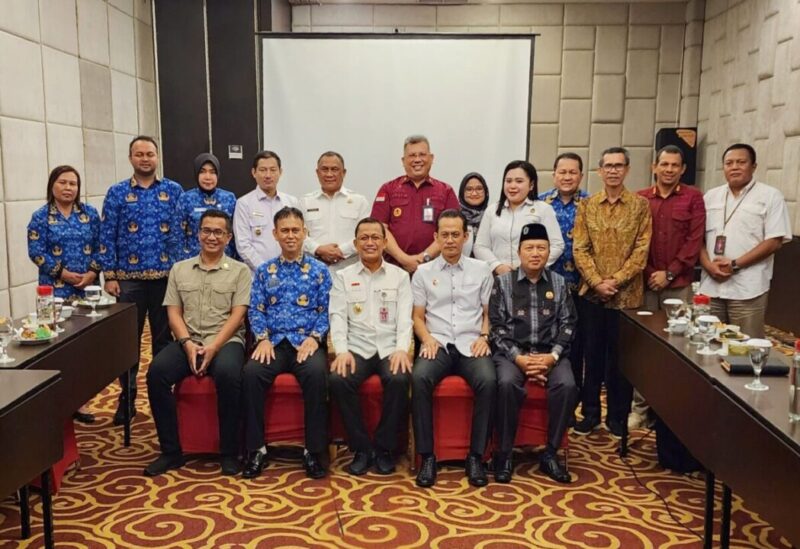 Pembentukan wadah ini merupakan langkah krusial dalam upaya pencegahan dan penanggulangan ekstremisme | Foto: dok. Polhukam