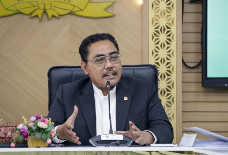 Ketua Fraksi PKB DPR RI, Jazilul Fawaid | Foto: dok. Tim Media Jazilul Fawaid