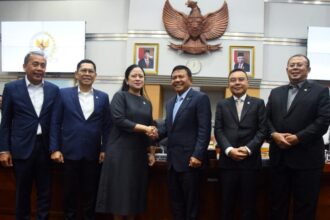 Ketua DPR RI Puan Maharani usai Uji kelayakan dan kepatutan terhadap Muhammad Herindra sebagai calon Kepala BIN di Ruang Rapat Komisi I, Gedung Nusantara II, Kompleks Parlemen, Senayan, Jakarta, Rabu (16/10/2024) | Sumber Foto: DPR RI