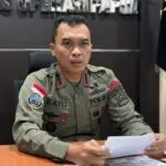 Kasatgas Humas Ops Damai Cartenz-2024, Kombes Pol Bayu Suseno | Foto: dok. Satgas Damai Cartenz 2024